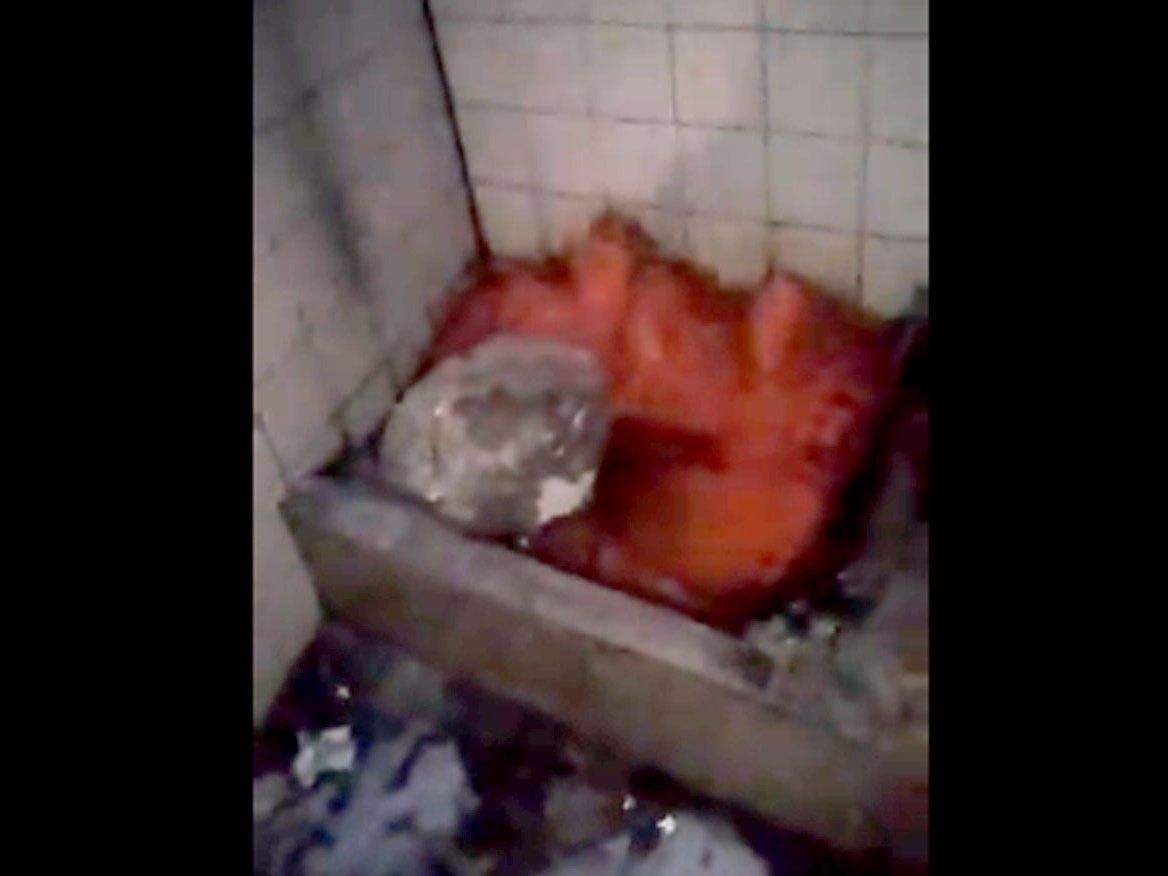 Hindu Temple:पाकिस्तान की नापाक हरकत, कराची में प्राचीन हिंदू मंदिर में तोड़फोड़