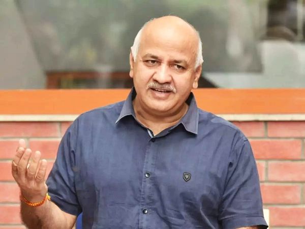 Manish Sisodia Attack on BJP
