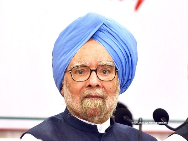 Manmohan Singh Health