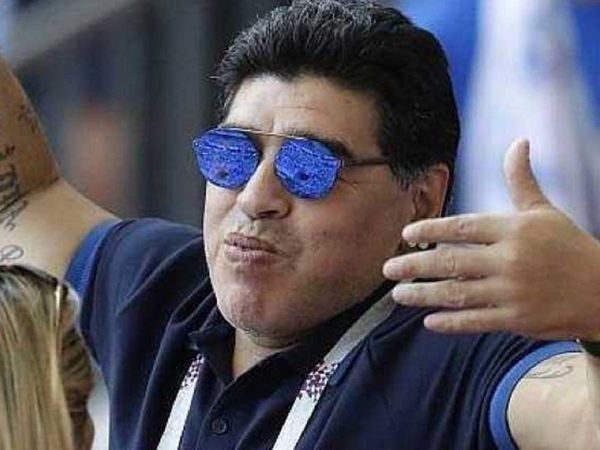Diego Maradona