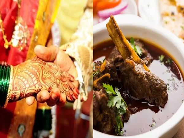MARRIAGE _ODISHA NO MUTTON