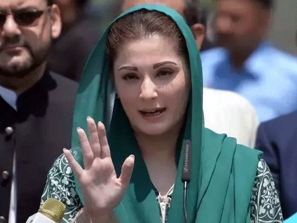 India's PM Modi entry into the politics of Pakistan Maryam Nawaz said look he came home