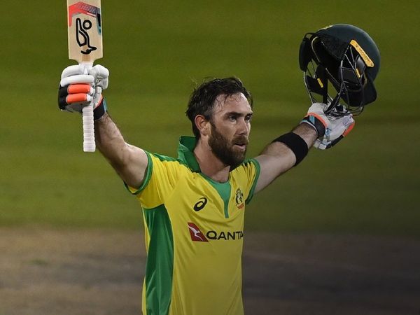 Glenn Maxwell