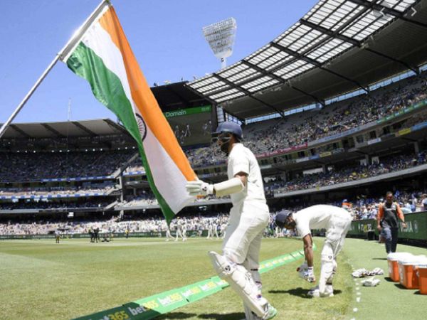 India vs Australia MCG Test