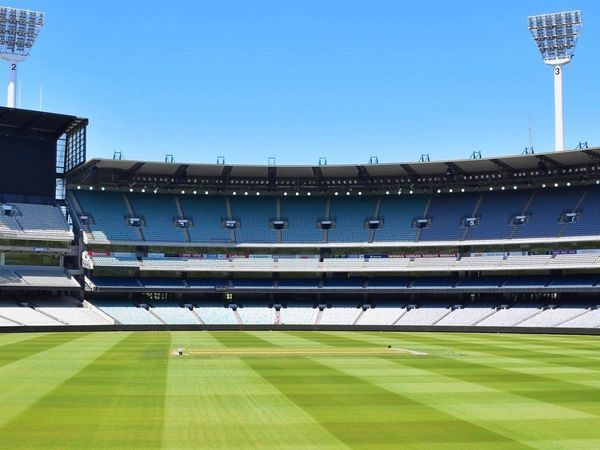Melbourne Cricket Ground