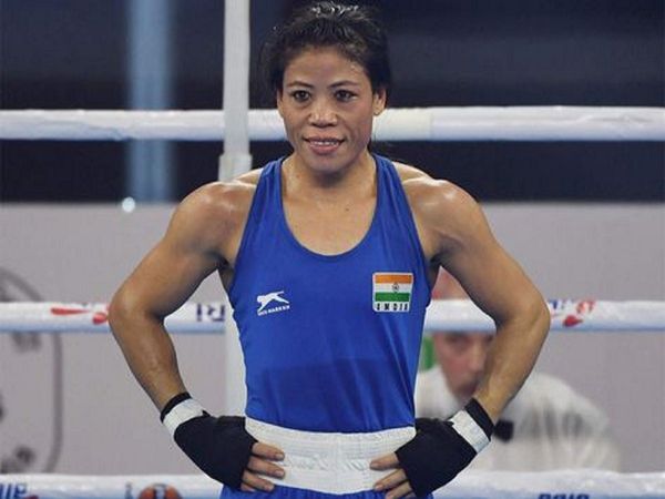 MC Mary Kom