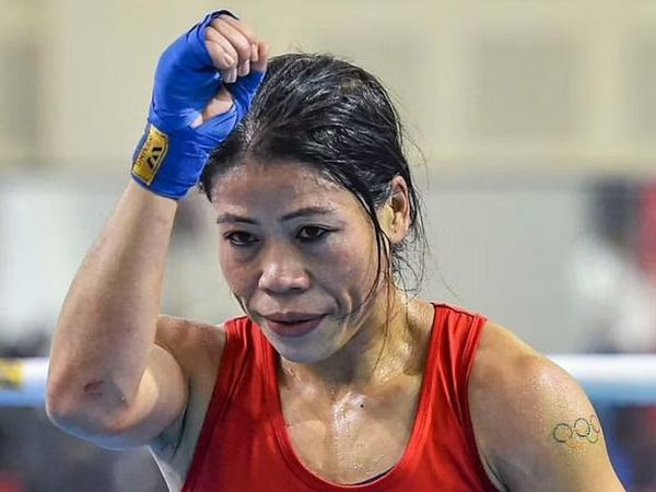 MC Mary Kom