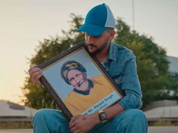 MD Desi rockstar releases his new song Babu