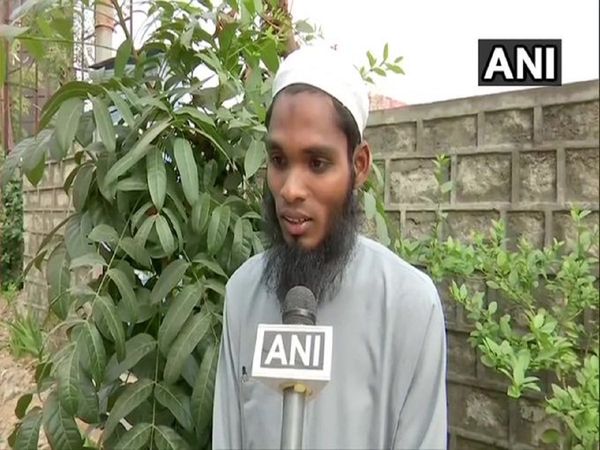 Hyderabad Md Abdul Hunnain converted to Islam from Christianity to marry a Muslim woman