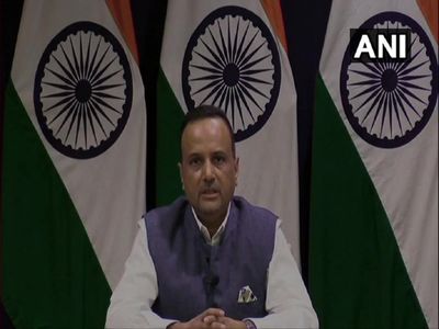 MEA statement on India china standoff says We're firmly committed to resolving all issues through peaceful dialogue MEA statement on India china standoff says We're firmly committed to resolving all issues through peaceful dialogue