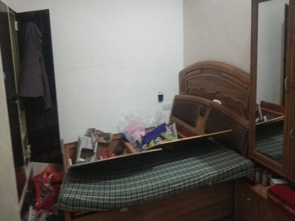 Double Murder In Meerut