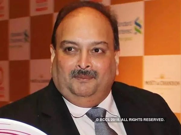 ED files chargesheet against Mehul Choksi wife Priti Kothari