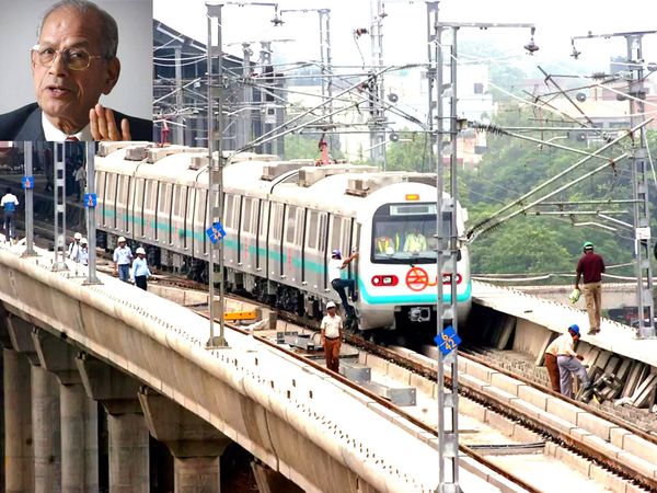 E Sreedharan Birthday 