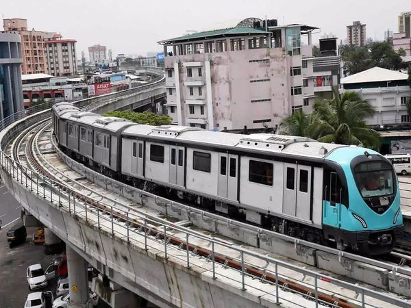 Kochi Metro Rail project phase 2 got central government nod