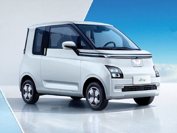 MG India To Launch Air Compact EV