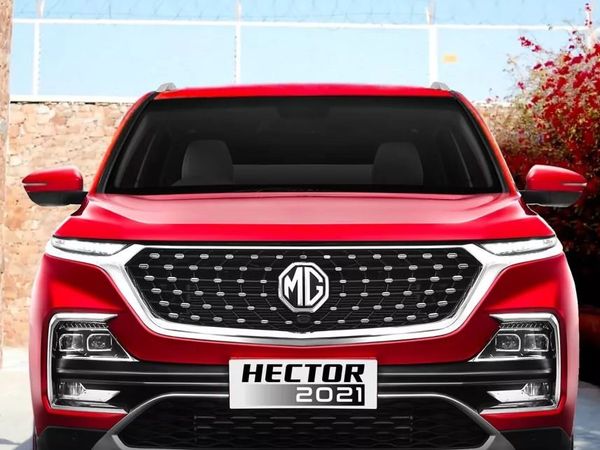 MG Hector