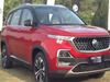 2021 MG Hector facelift and 7 seater Hector Plus launched in India, can give command in 'Hinglish'