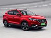 MG ZS EV Launched