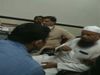 AIMIM MLA Mufti Mohammad Ismail abused a doctor at Malegaon General Hospital in Nashik