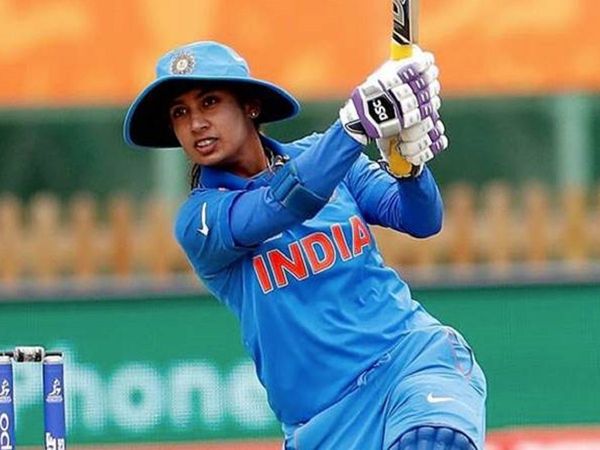 Mithali Raj slip in ICC Womens ODI ranking