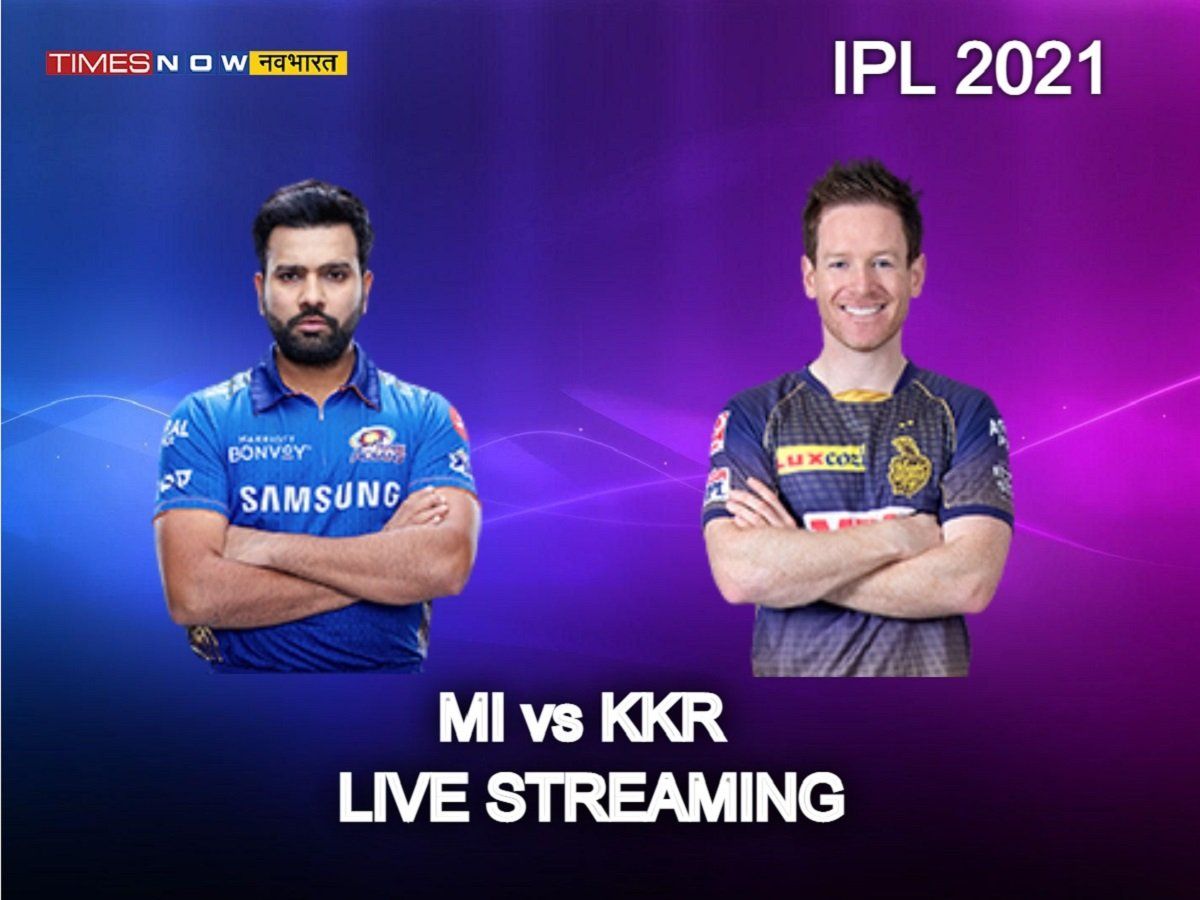 MI vs KKR: जानें कहां देखें मुंबई इंडियन्स-कोलकाता नाइट राइडर्स के मैच का LIVE प्रसारण