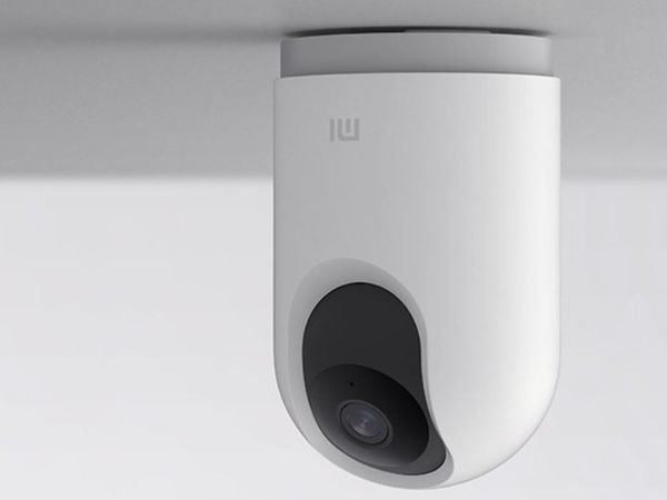 MI 360 Home Security Camera 2K Pro