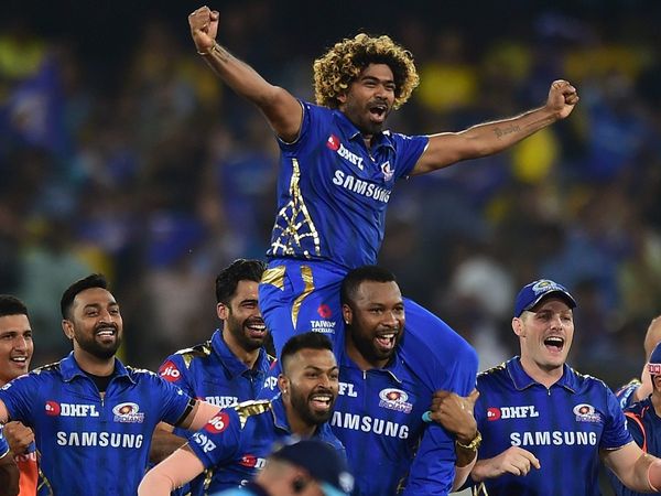 Lasith Malinga released by Mumbai Indians