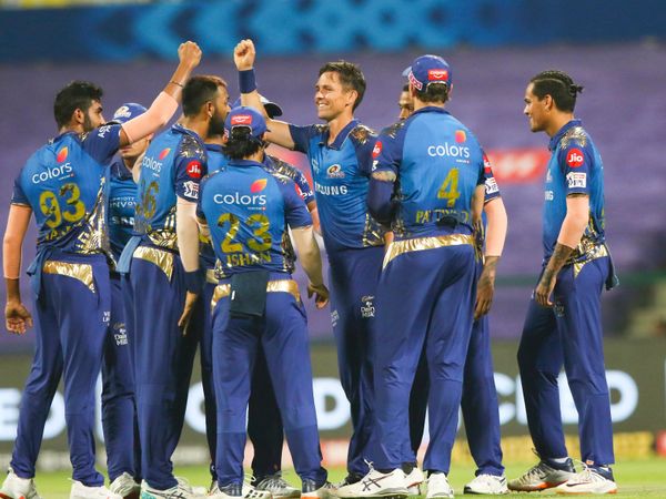 Mumbai Indians vs Rajasthan Royals