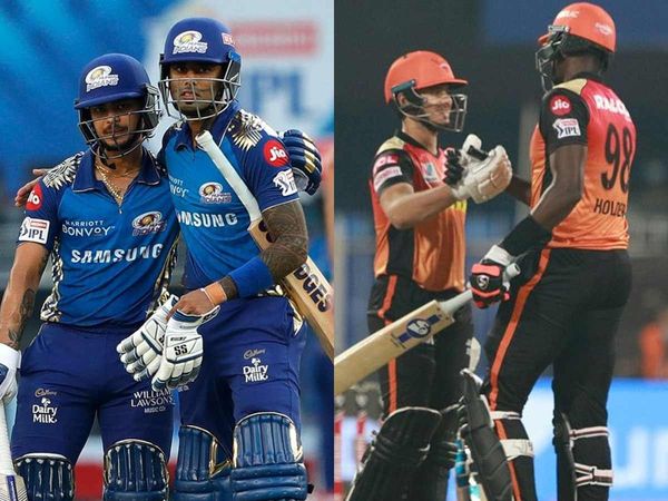Indian Premier League 2020 Updated Points Table