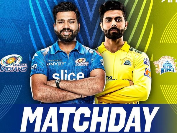 IPL 2022 MI vs CSK Live Streaming
