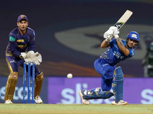Mumbai Indians vs Kolkata Knight Riders Live Updates