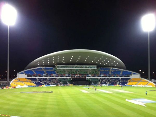 MI vs PBKS Pitch Report Abu Dhabi Weather Forecast