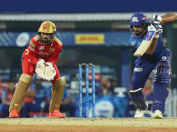 MI vs PBKS Playing 11