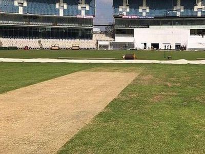 Chennai Pitch Chennai Pitch