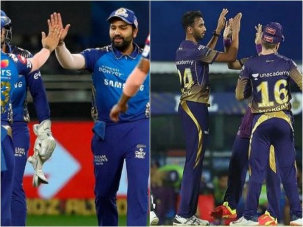 Mumbai Indians vs Kolkata Knight Riders probable playing XI