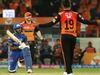 Mumbai Indians vs Sunrisers Hyderabad
