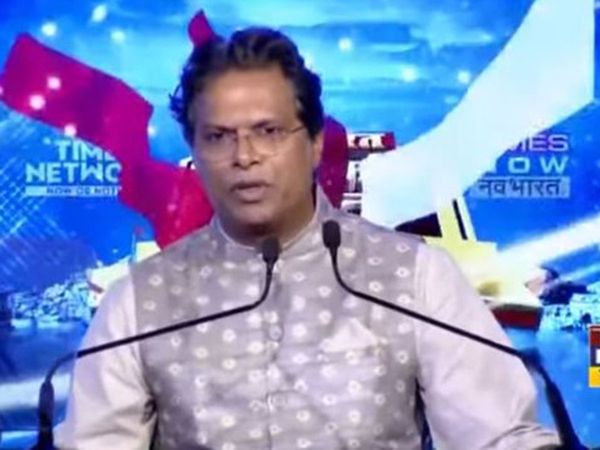 Times Group's CEO and MD MK Anand 