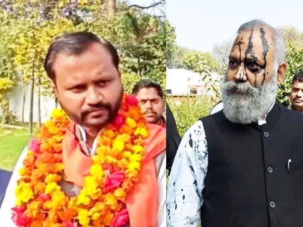 INK ON SOMNATH BHARTI 