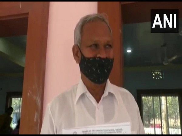Odisha 58-year-old BJD MLA Angada Kanhar appears for Class 10th exam 40 years after dropping out of school