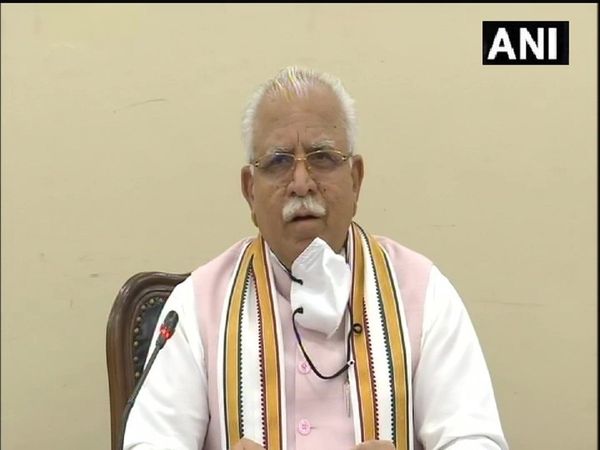 Haryana CM Manohar Khattar 's Talk Of Tit for Tat Treatment Draws Congress Barb