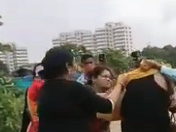 Casting director told the actress - satisfy producer, MNS workers thrashed fiercely