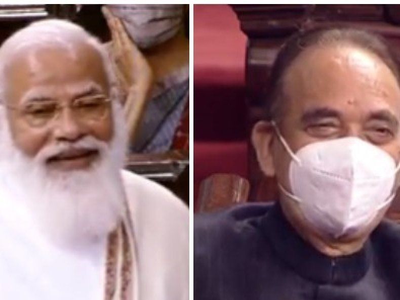 आजाद को 'पद्य भूषण' मिलने से कांग्रेस में बेचैनी ! किस बात का है डर