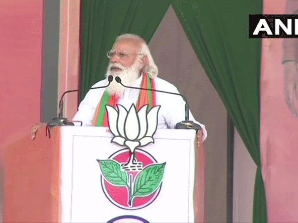 केरल चुनाव प्रचार में पीएम नरेंद्र मोदी ने ईसा मसीह के साथ धोखे का किया जिक्र