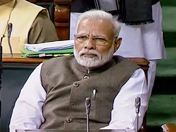 Citizenship Amendment Bill: पाकिस्तान की भाषा बोल रही हैं कुछ विपक्षी पार्टियां- पीएम मोदी