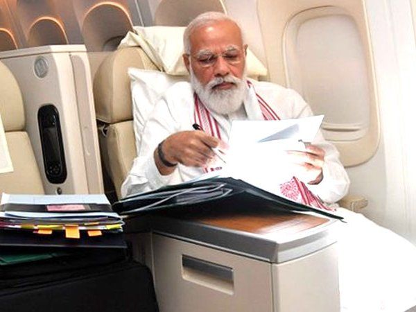 pm modi us visit update news