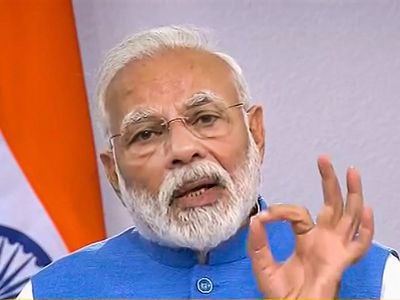 Nirbhaya's four convicts hanged, PM Modi tweeted, Justice won Nirbhaya's four convicts hanged, PM Modi tweeted, Justice won