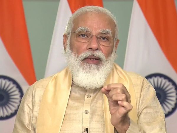 PM Modi talks with street vendors of Madhya Pradesh, PM SVANidhi Yojana, Video