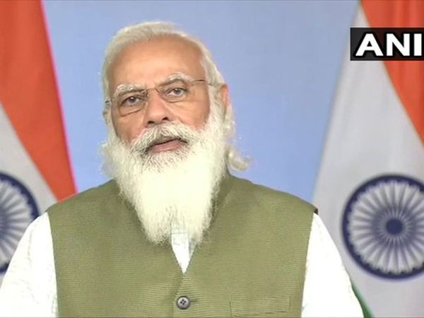 PM Modi in UN