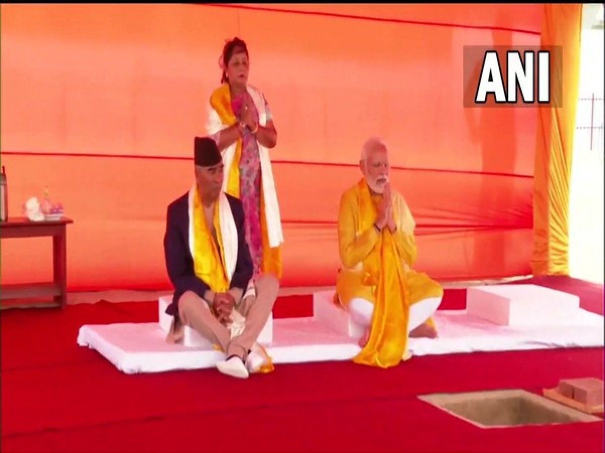 बौद्ध कूटनीति: लुंबिनी के बहाने इन समीकरणों को साधेंगे मोदी,चीन को लगेगा झटका !
