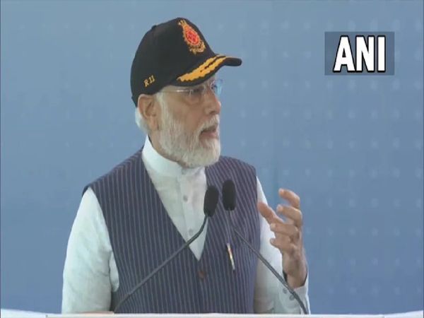 indian navy new ensign